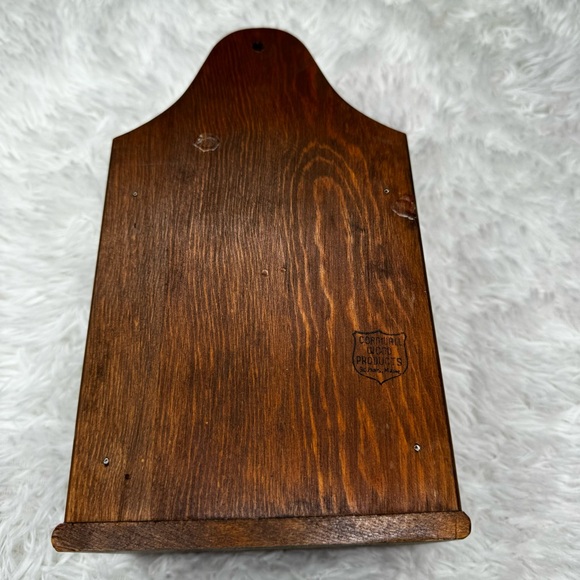 Vintage Cornwall Wood Lollipops for good little boys and girls Holder - Picture 4 of 7